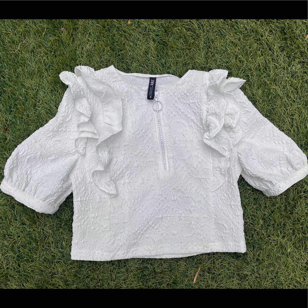 Zara shirt